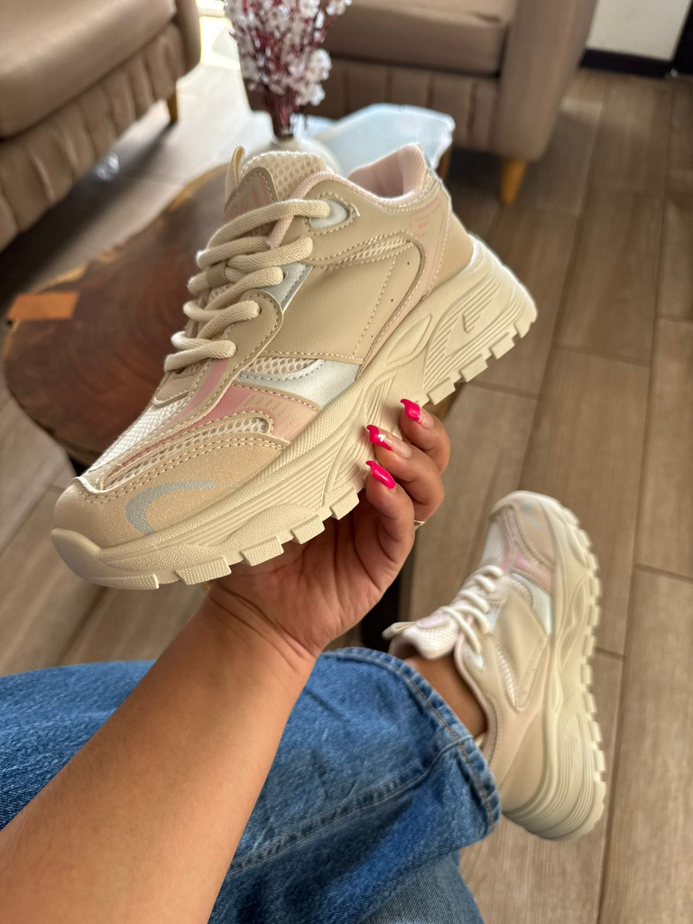 Tenis adorno M