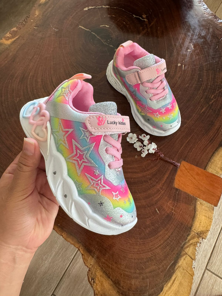 Tenis estrellitas
