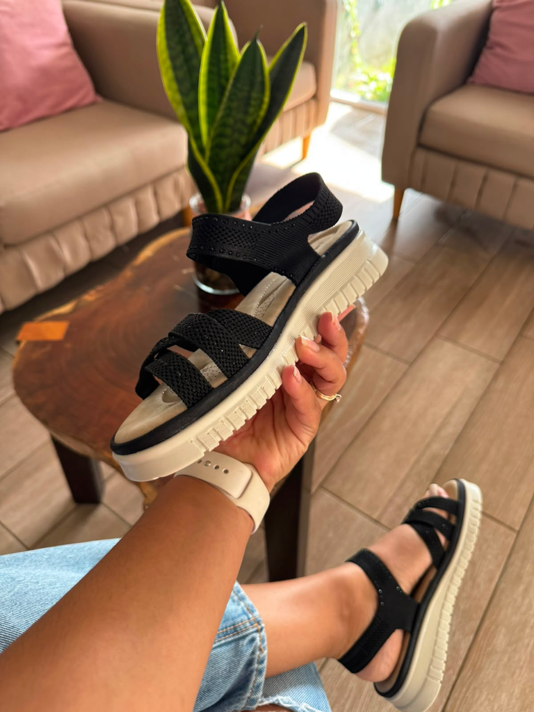 Sandalia sport confort