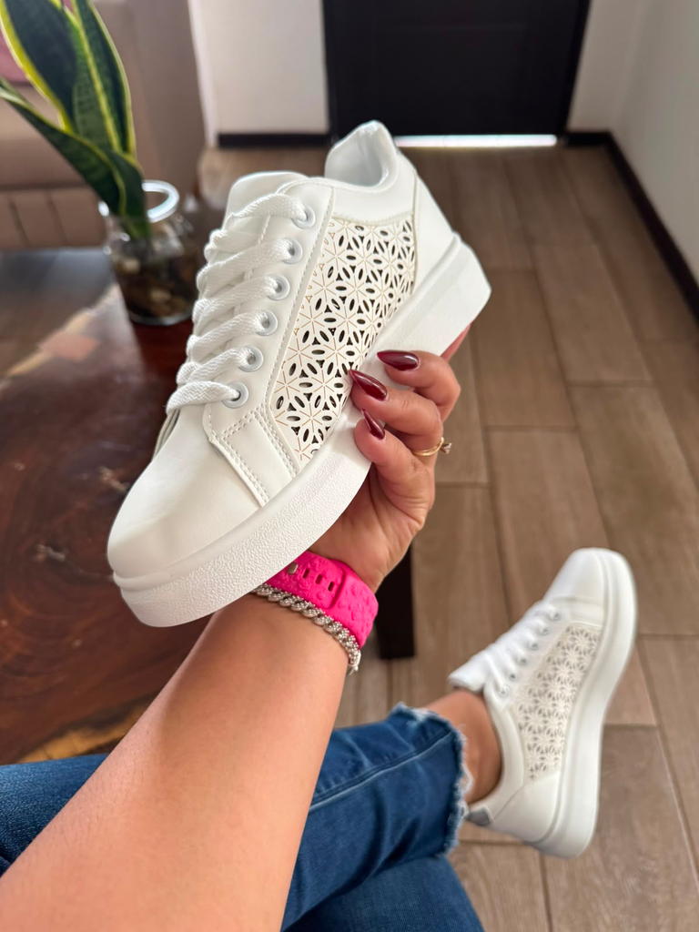 Tenis caleidoscopio