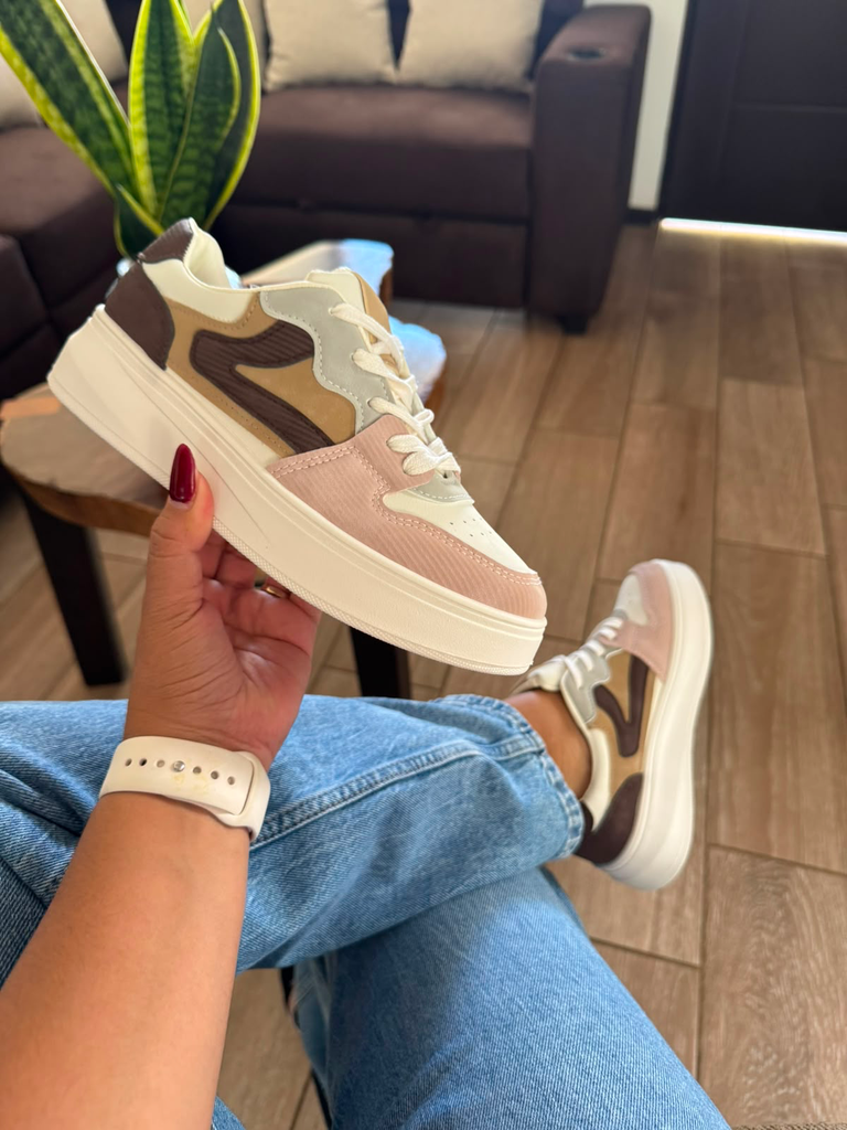 Tenis línea L