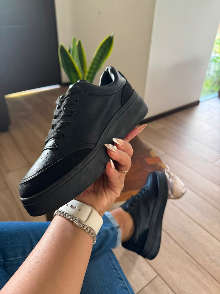 Tenis Luna Platform
