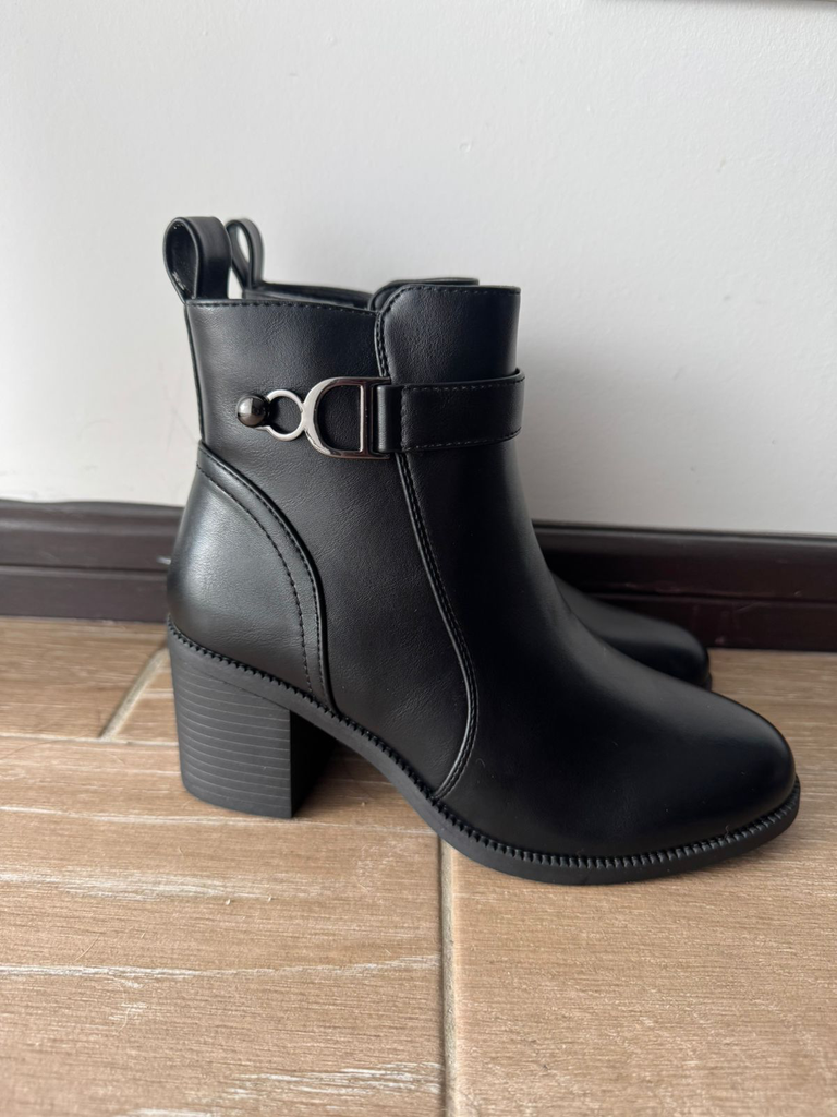 Bootie Autumn