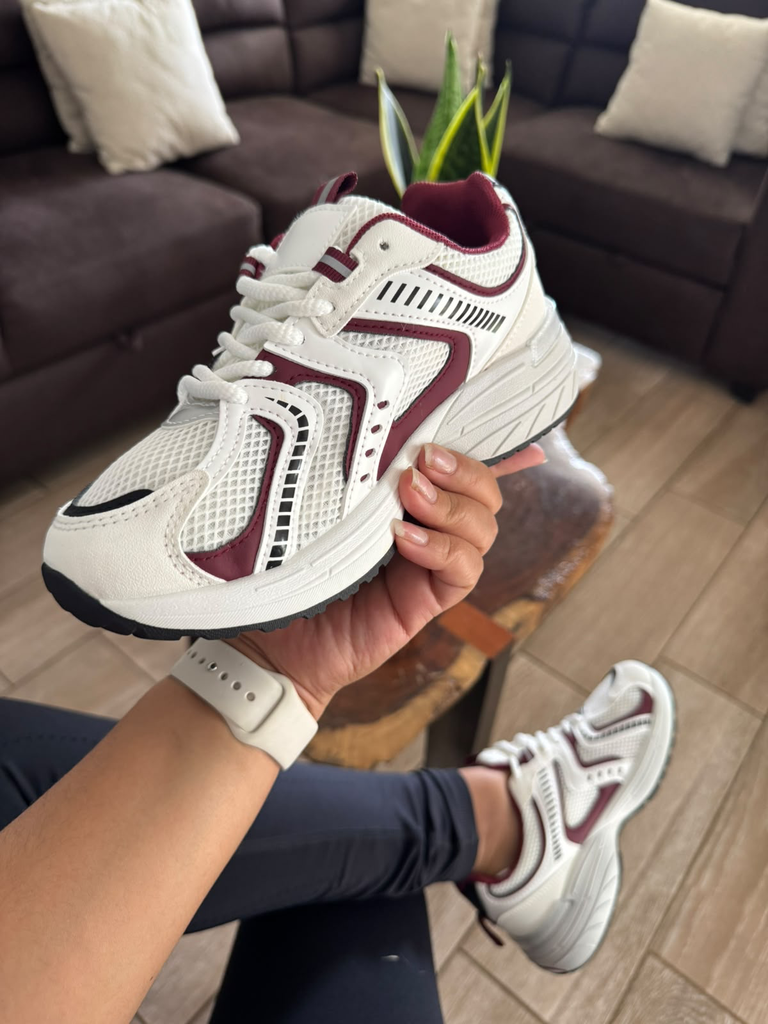 Tenis Waveform 
