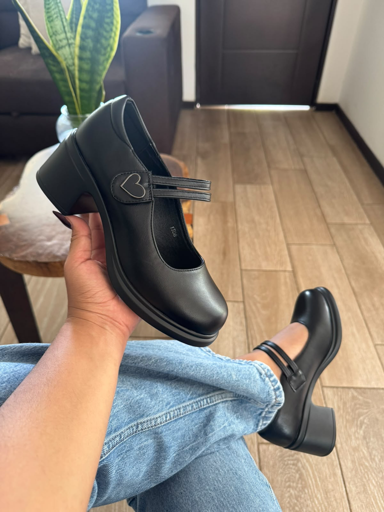 Zapatillas Mary Jane