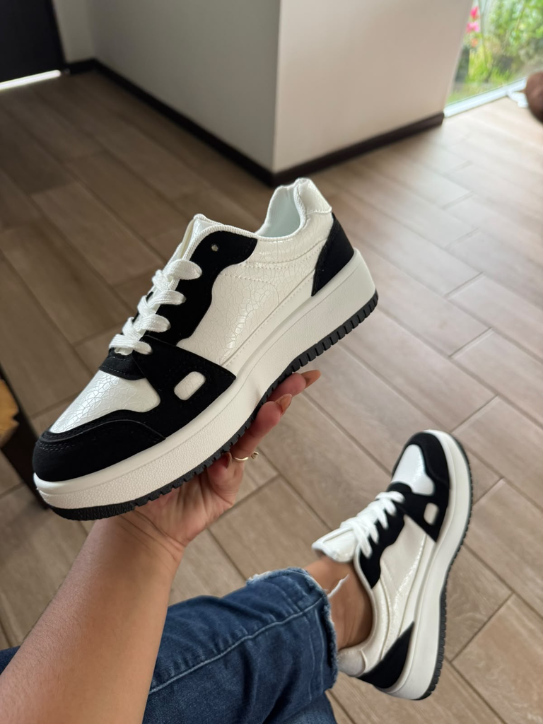 Tenis low-top