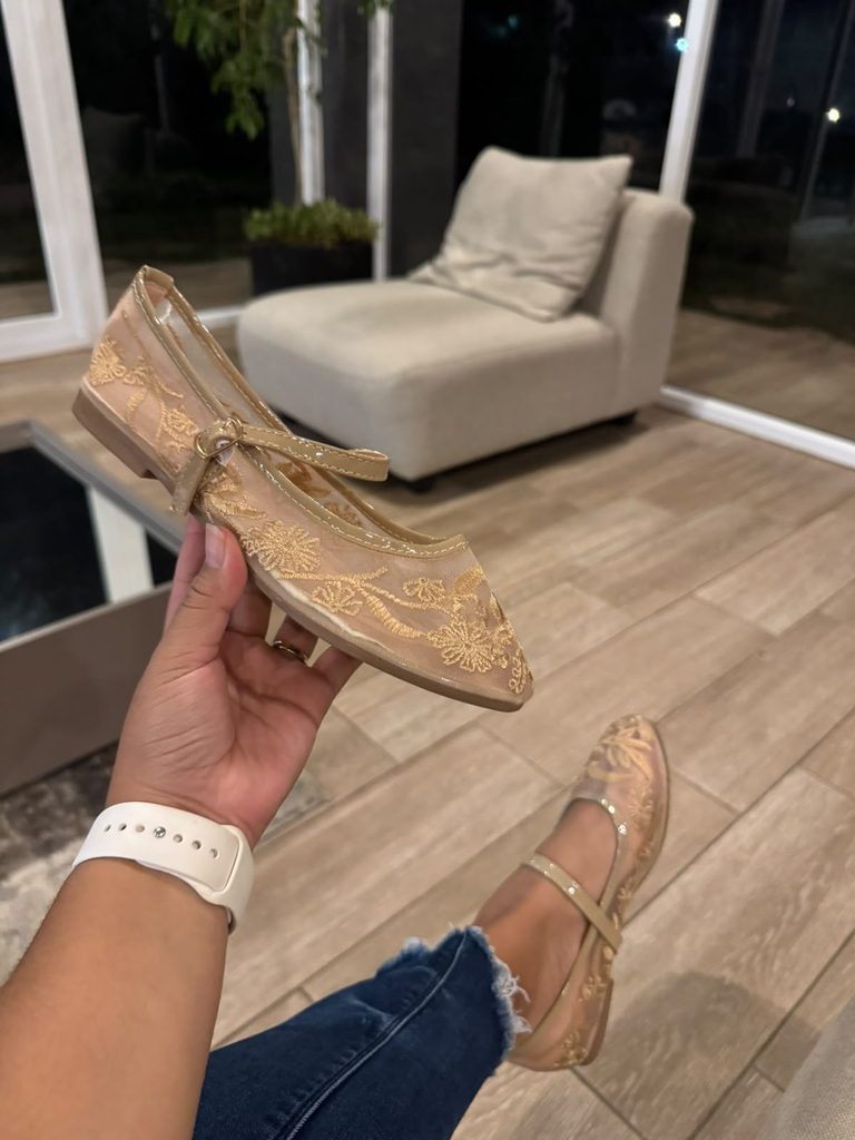 Ballet Encaje
