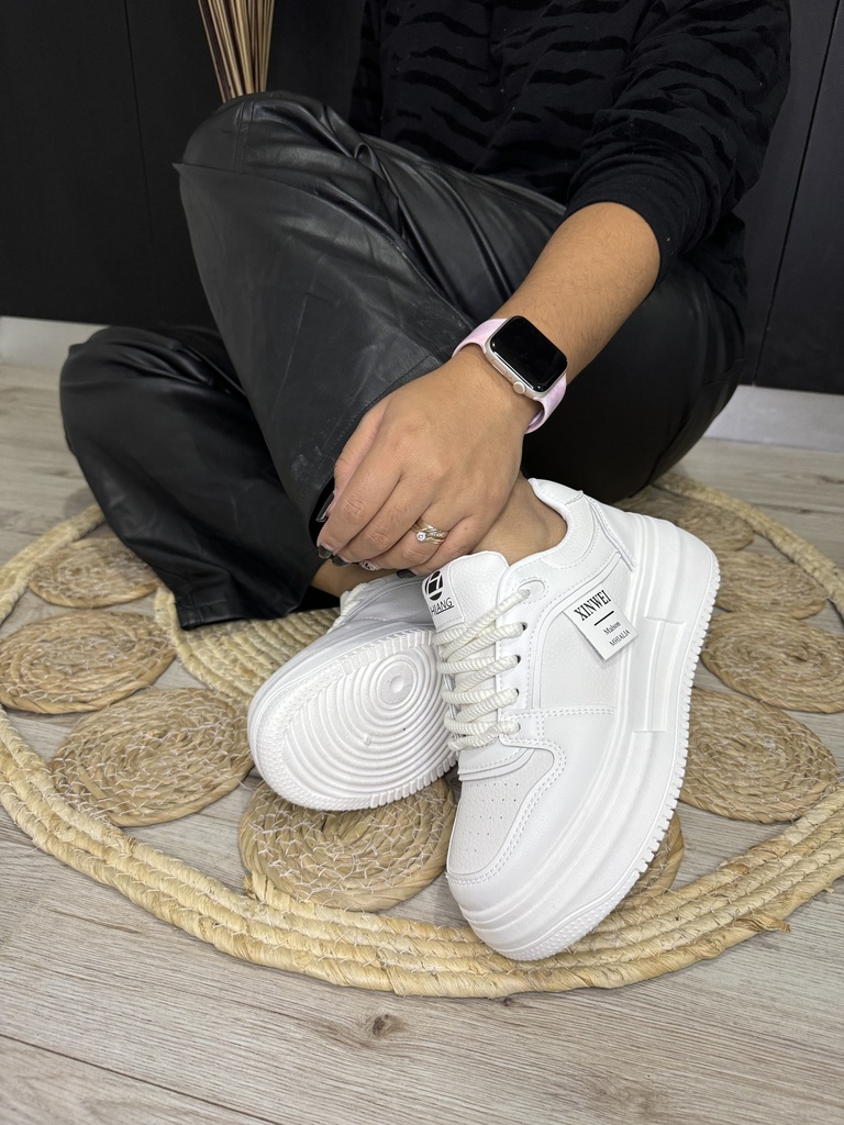 Tenis alto lacito Xinwei
