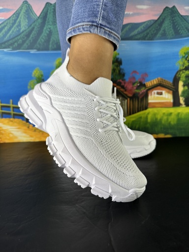 Tenis tipo calceta