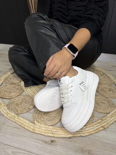 Tenis alto lacito Xinwei