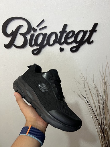 [1043] Tenis skecher para hombre