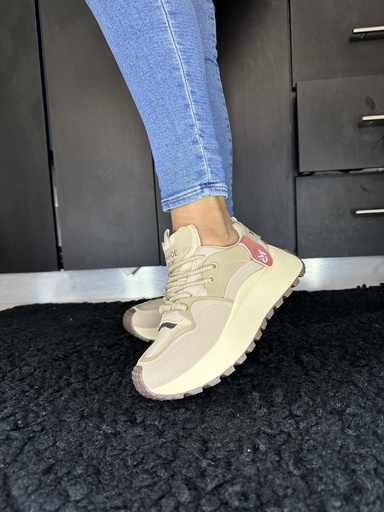 Tenis Altos Xin Bai Mai