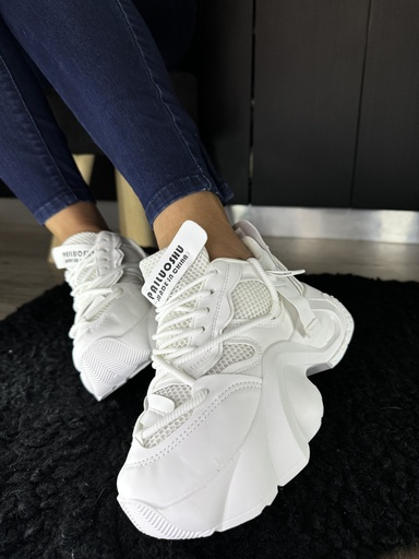 Tenis Chunky Pailvoshu