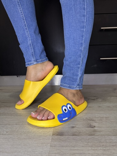 Chanclas Cocodrilo EVA