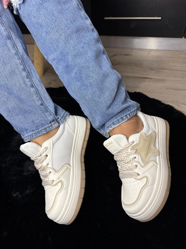Tenis estrella BAiDIKA