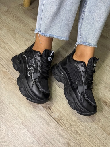 Tenis gallinita fashion