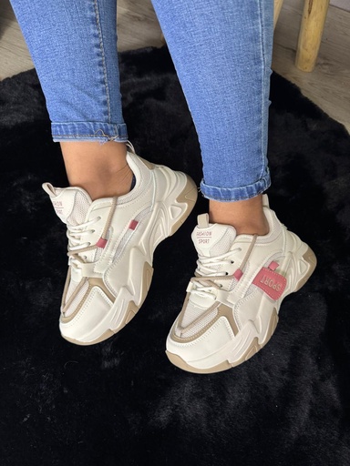 Tenis etiqueta sport