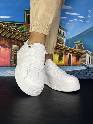[AB23] Tenis suela alta