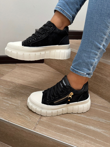 Tenis tipo chapulin S888