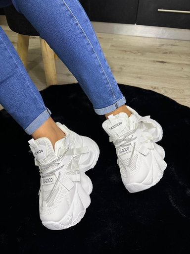 Tenis chunky nugoco