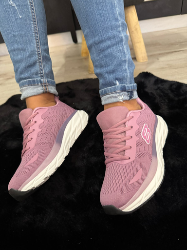 Skecher rosa