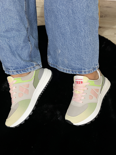 New Balance secap