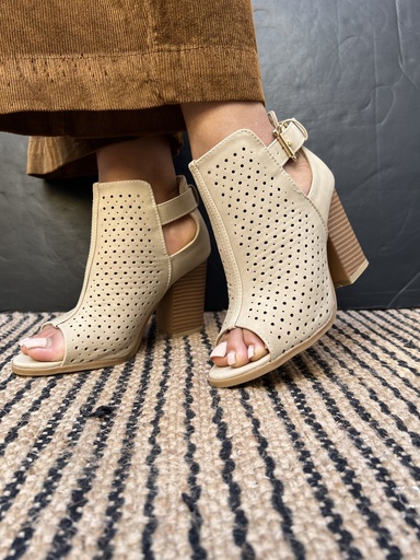 [Bpez] Botines boca de pez