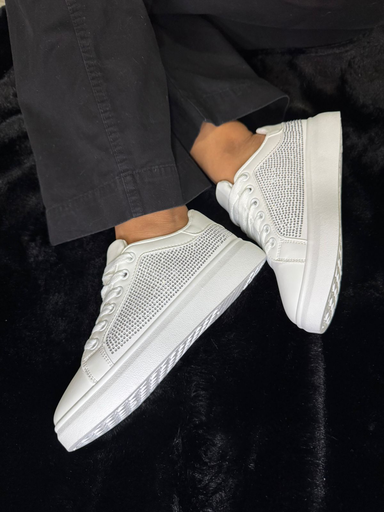 Tenis brillos