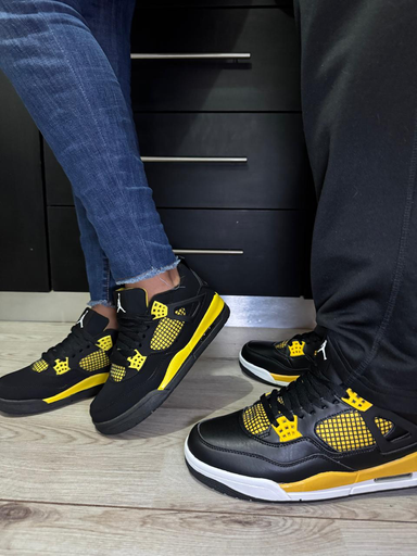 Air Jordan 4 Man