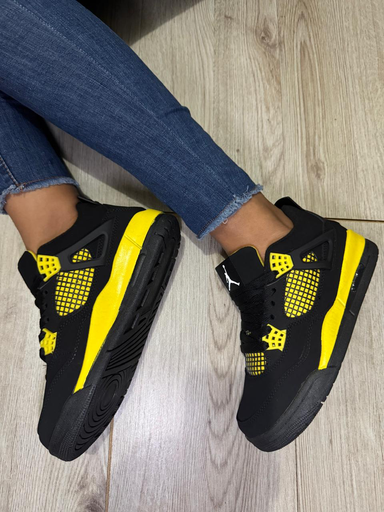 Air Jordan 4 Woman