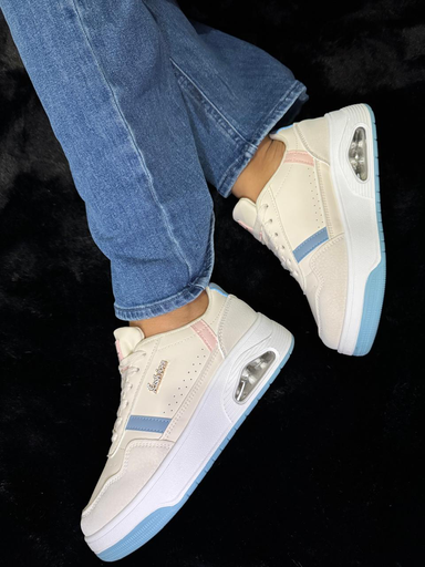 Tenis Burbuja Fashion