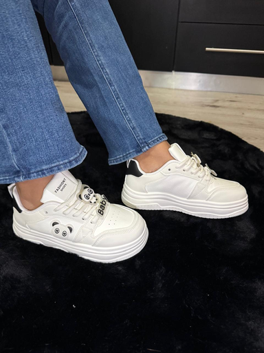 Tenis baby panda