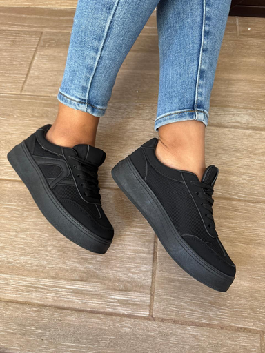 Tenis bajo mallita 