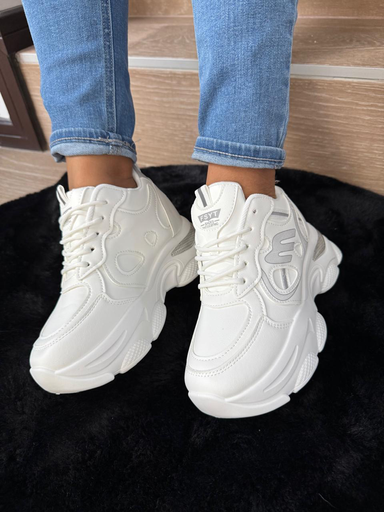 Tenis plataforma FSYT