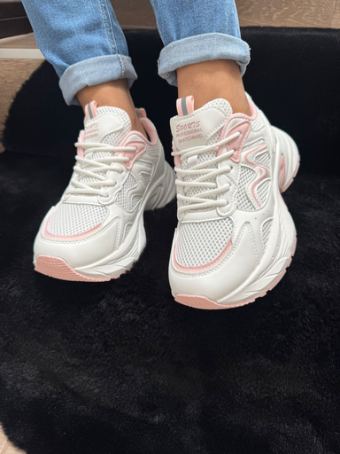 Tenis altos N Givehoes 