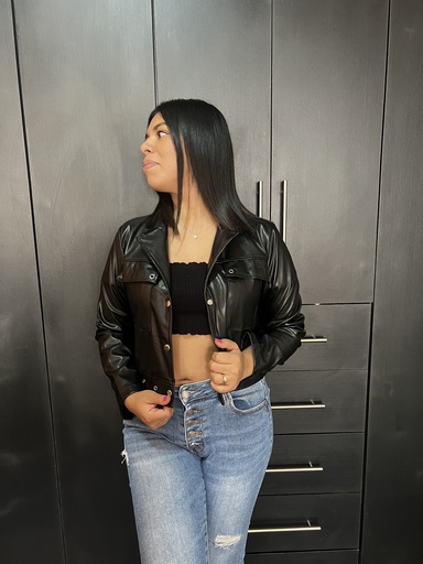 [Cjacket] Crop Jacket