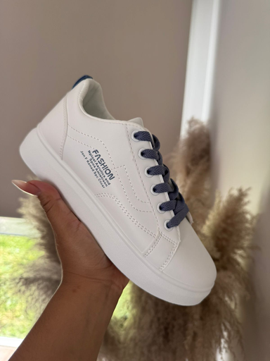 Tenis bajo fashion Npioal