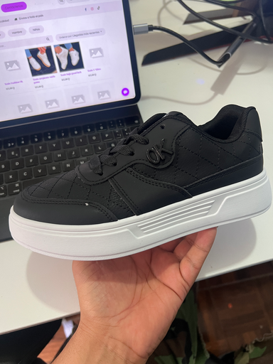 Tenis Fashion Ok