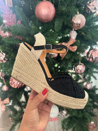 Alpargatas plataformas