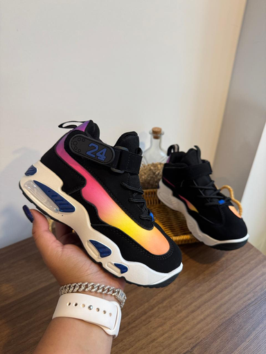 Tenis alto 24 para niños