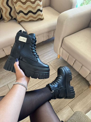 Botin plataforma placa números