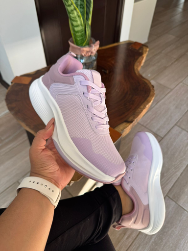 Tenis deportivo suela 5 lineas