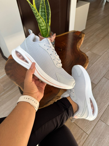 Tenis sport suela burbuja