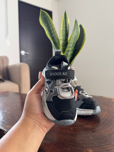 Tenis Badouke, para niños