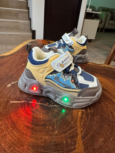 Tenis para niños cn-skate