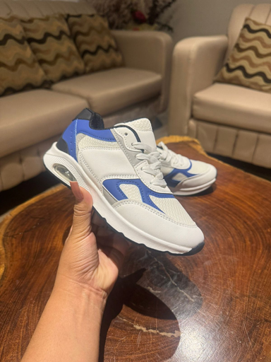 Tenis deportivo burbujita para niños