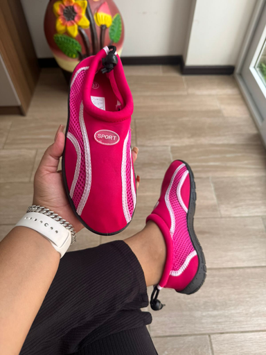 Aqua shoes sport woman