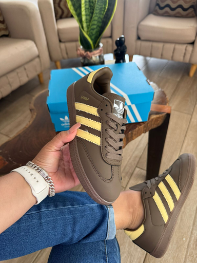 Samba adidas woman