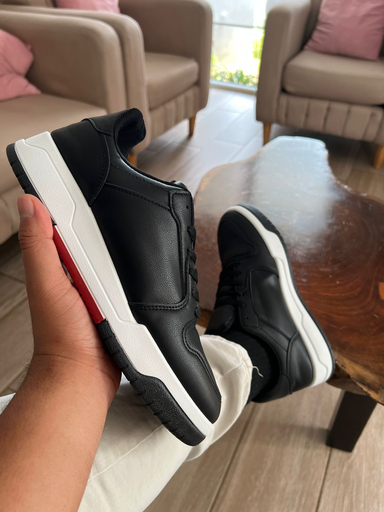 Tenis casual para caballero