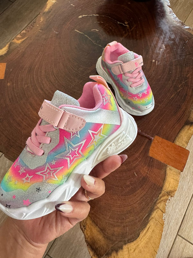 Tenis estrellitas